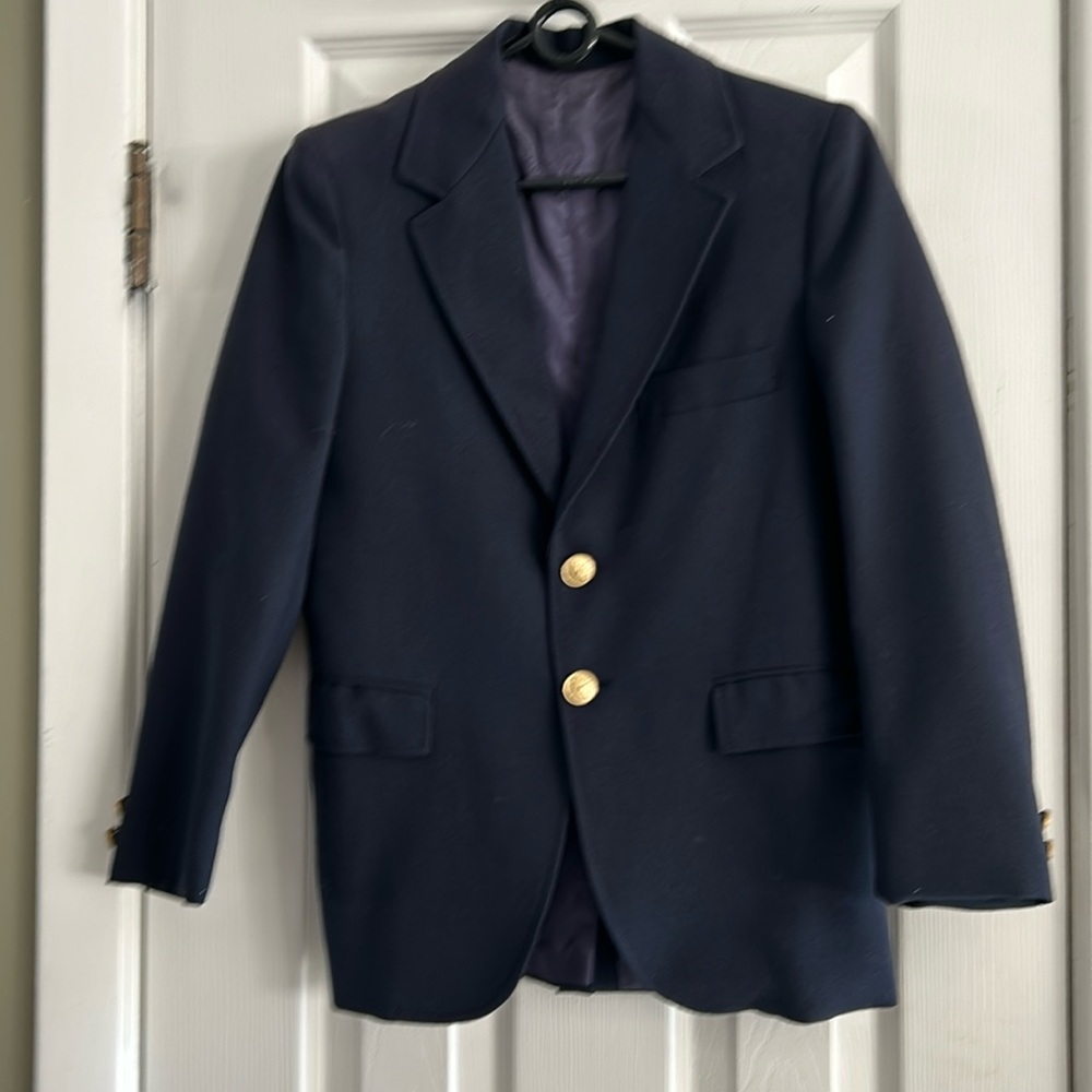 IMP ORGINALS VINTAGE BOYS BLAZER SIZE 12